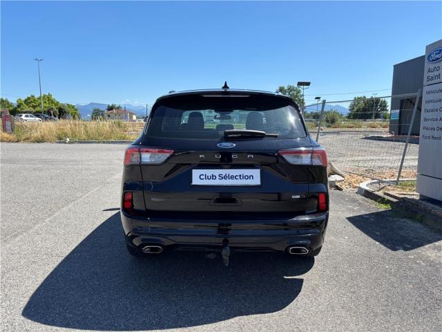 Ford Kuga image 5