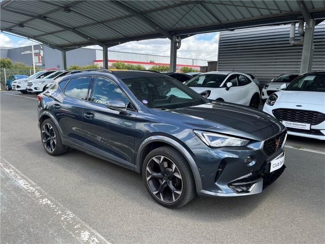 Cupra Formentor image 1