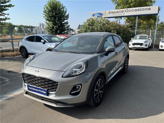 Ford Puma image 2