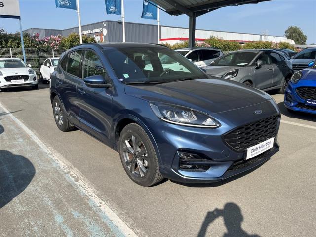 Ford Kuga image 2