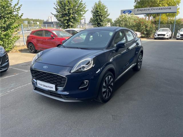 Ford Puma image 2