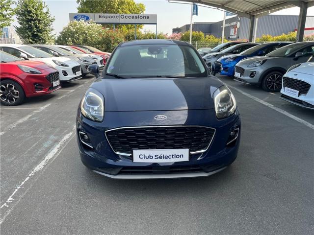 Ford Puma image 1