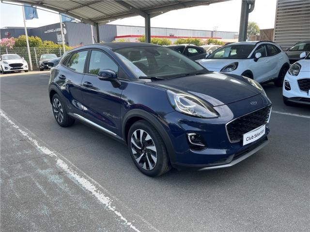 Ford Puma image 8