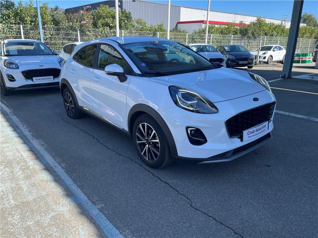 Ford Puma image 9