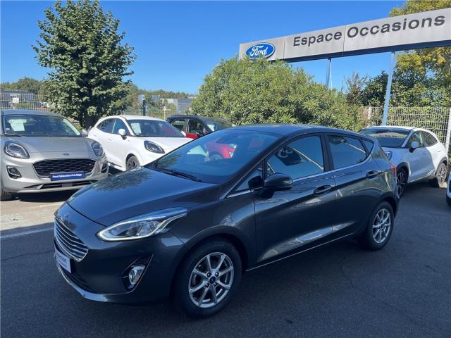 Ford Fiesta image 8