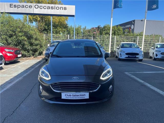 Ford Fiesta image 4