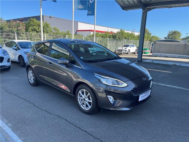 Ford Fiesta image 1