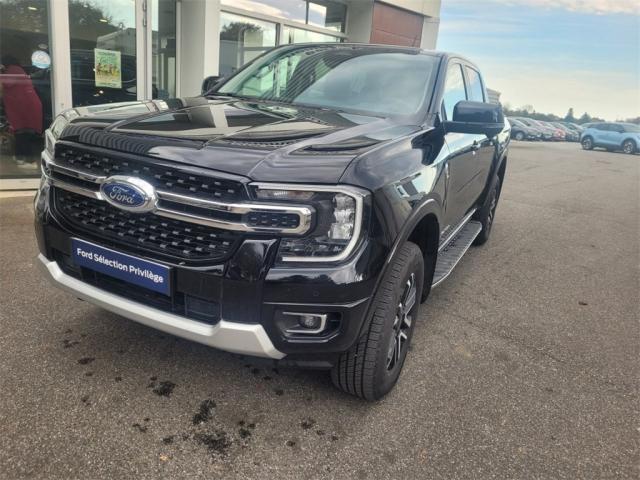 Ford Ranger Iv Double Cabine Dca 2.0 Ecoblue 205 Ch S&s Bva10 E-4wd Limited