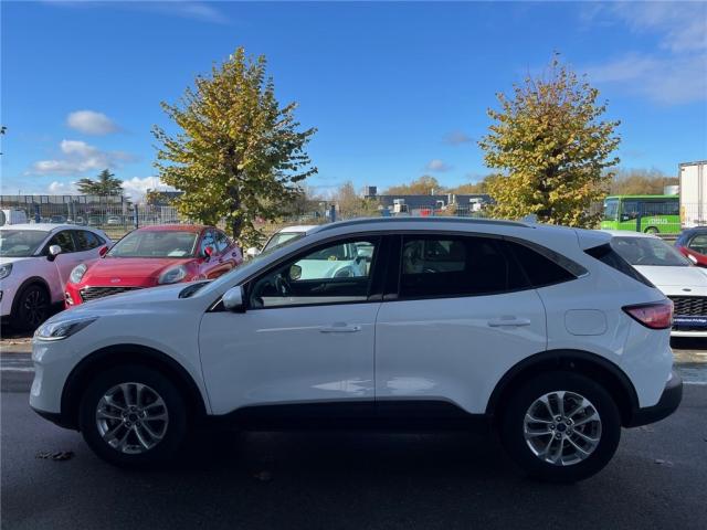 Ford Kuga Iii 2.5 Duratec 190 Ch Flexifuel Fhev E85 Powershift Titanium