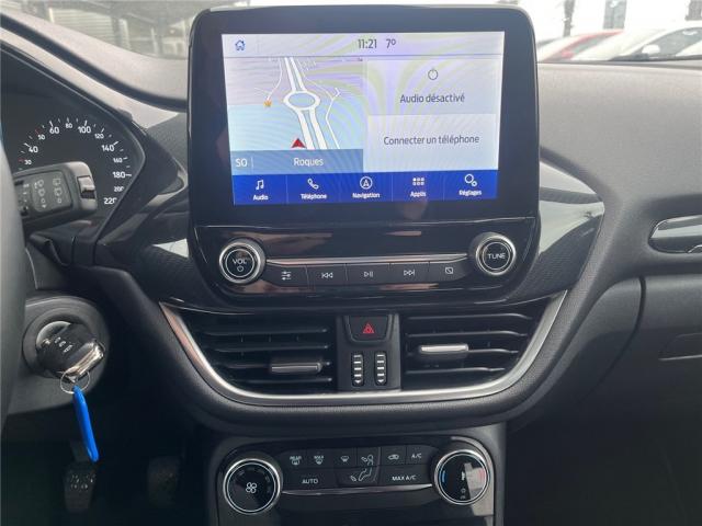 Ford Puma Ii 1.0 Flexifuel 125 Ch Mhev S&s Bvm6 Titanium Business