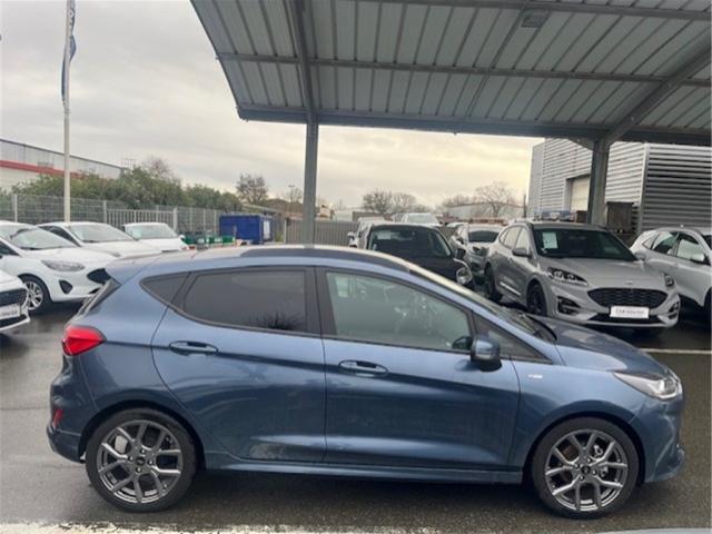 Ford Fiesta Vii 1.0 Flexifuel 95 Ch S&s Bvm6 St-Line