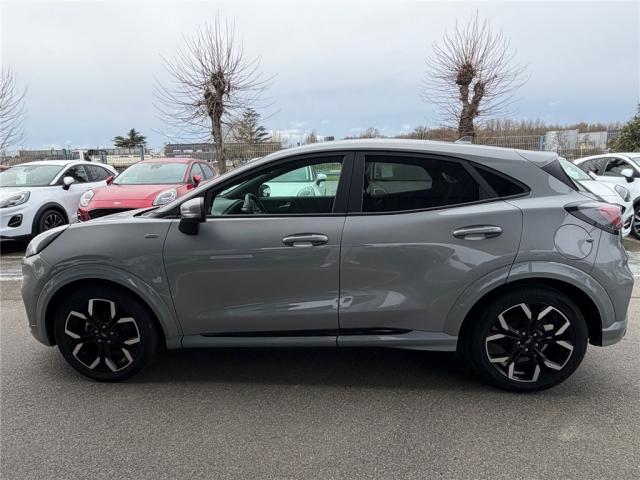 Ford Puma Ii 1.0 Flexifuel 125 Ch Mhev S&s Bvm6 St-Line X