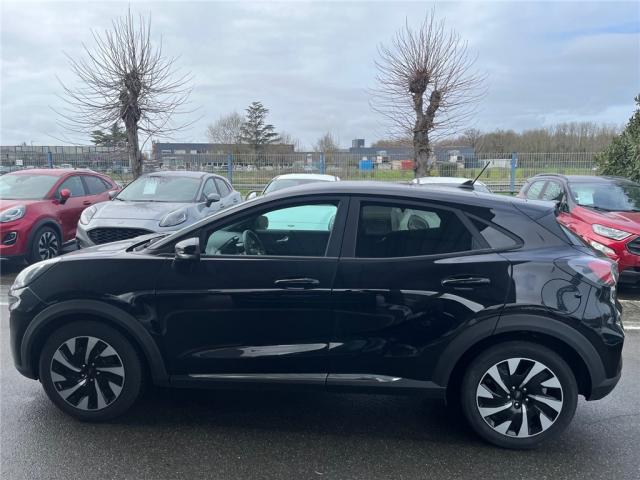 Ford Puma Ii 1.0 Flexifuel 125 Ch Mhev S&s Bvm6 Titanium