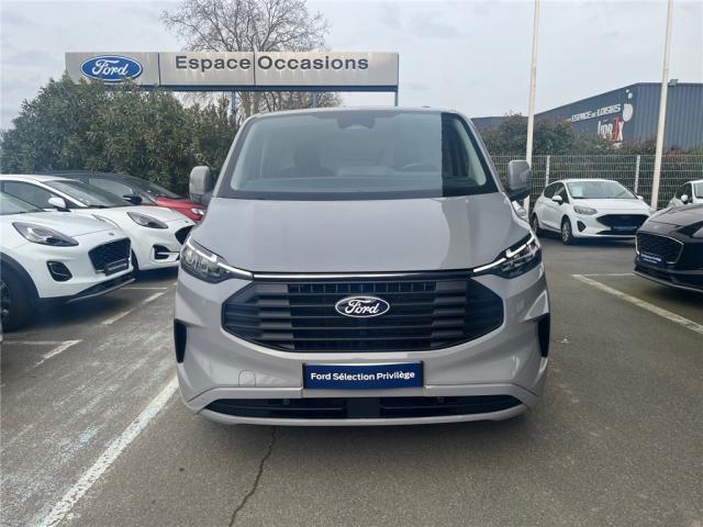 Ford Transit Custom Fourgon image 2