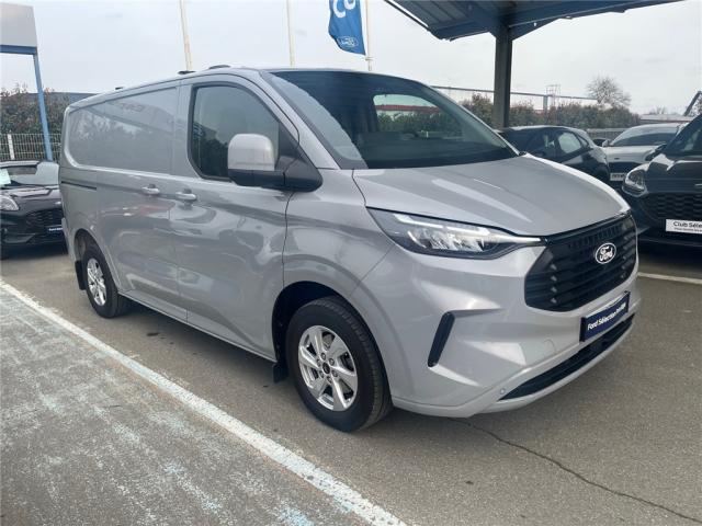 Ford Transit Custom Fourgon image 1
