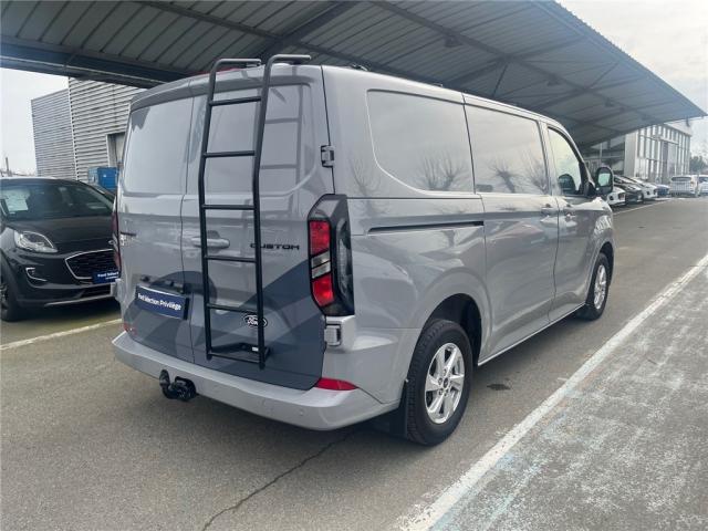 Ford Transit Custom Fourgon image 5
