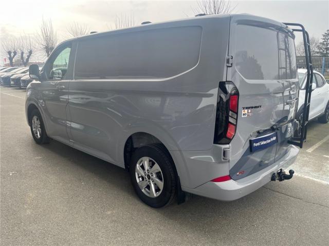 Ford Transit Custom Fourgon image 9