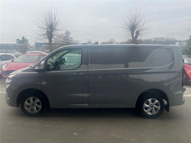 Ford Transit Custom Fourgon image 4