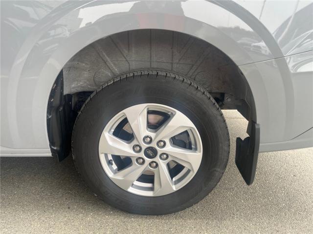 Ford Transit Custom Fourgon image 8