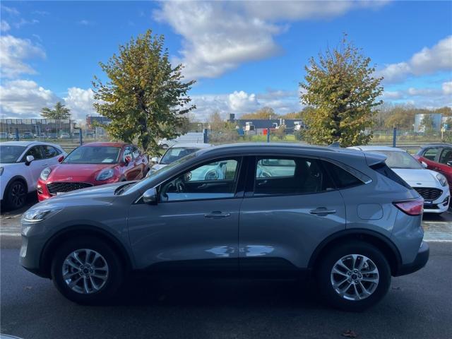 Ford Kuga Iii 2.5 Duratec 190 Ch Flexifuel Fhev E85 Powershift Titanium