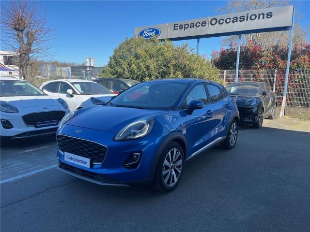 Ford Puma image 8