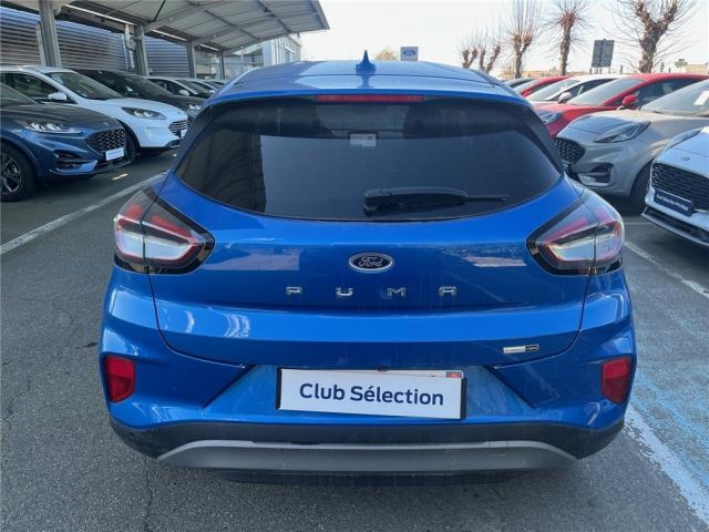 Ford Puma image 1