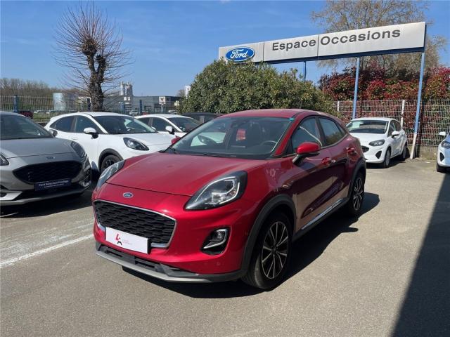 Ford Puma image 2