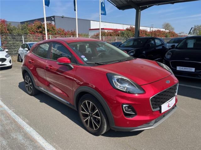 Ford Puma image 4