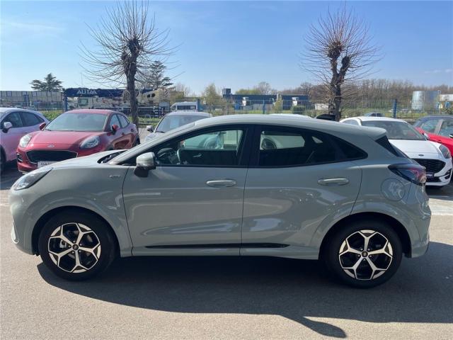 Ford Puma Ii 1.0 Ecoboost 125 Ch Mhev S&s Powershift St-Line