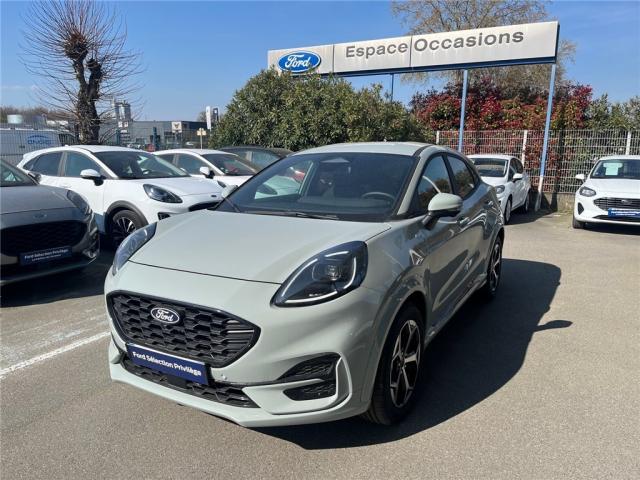 Ford Puma image 1