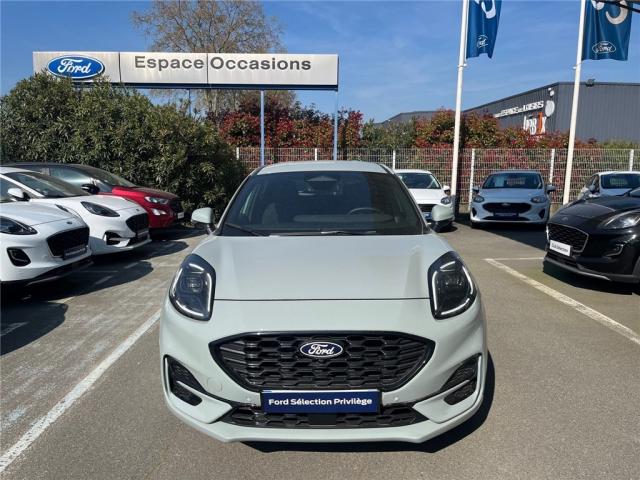 Ford Puma image 2