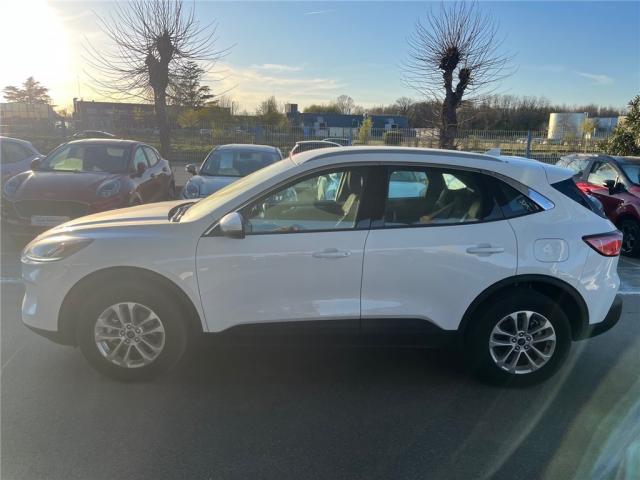Ford Kuga Iii 2.5 Duratec 190 Ch Flexifuel Fhev E85 Powershift Titanium
