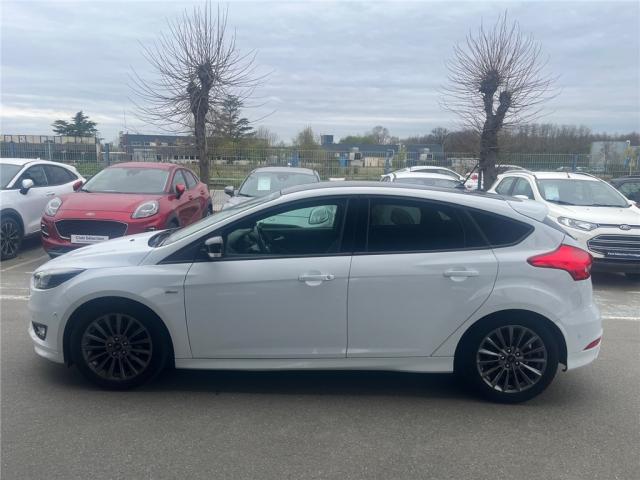 Ford Focus Iii 1.0 Ecoboost 125 S&s St Line