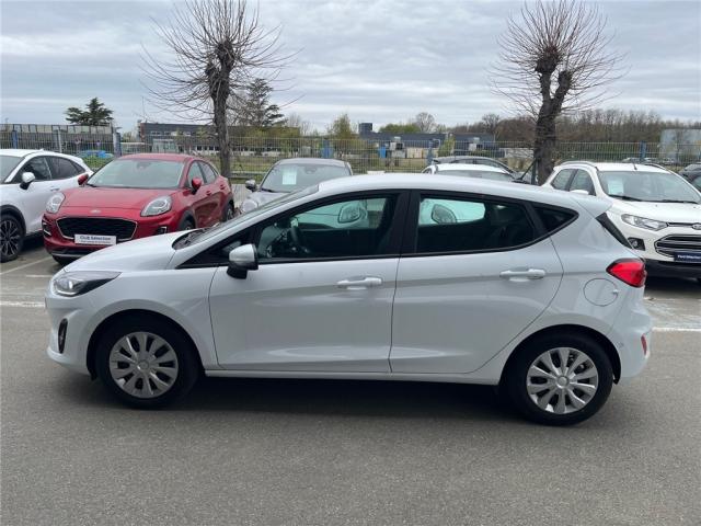 Ford Fiesta Vii 1.0 Flexifuel 95 Ch S&s Bvm6 Cool & Connect