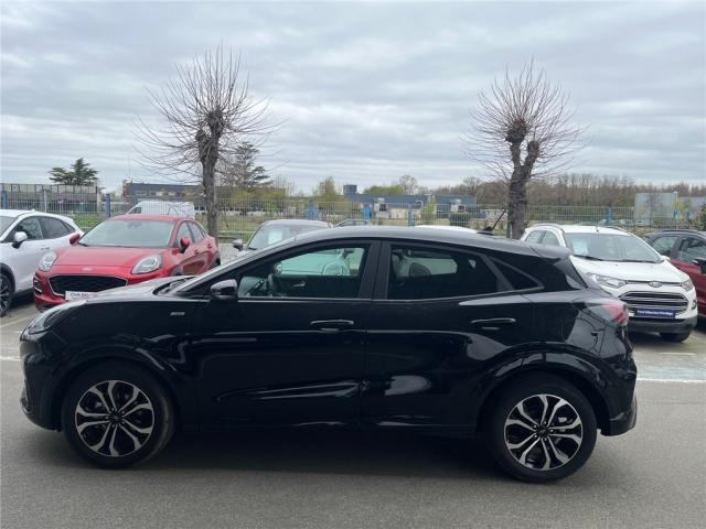Ford Puma Ii 1.0 Ecoboost 125 Ch Mhev S&s Powershift St-Line