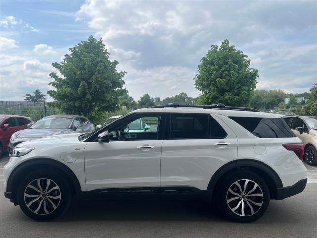 Ford Explorer Vi 3.0 E 457 Ch Parallel Phev Bva10 Intelligent Awd St-Line