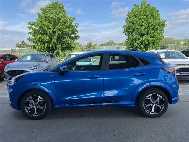 Ford Puma Ii 1.0 Ecoboost 125 Ch Mhev S&s Bvm6 St-Line