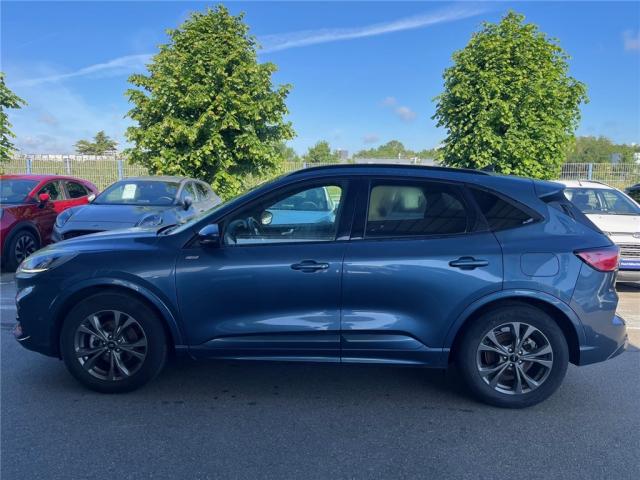 Ford Kuga Iii 2.5 Duratec 190 Ch Flexifuel Fhev E85 Powershift St-Line