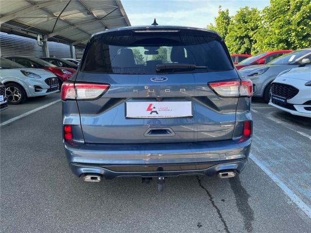 Ford Kuga image 2
