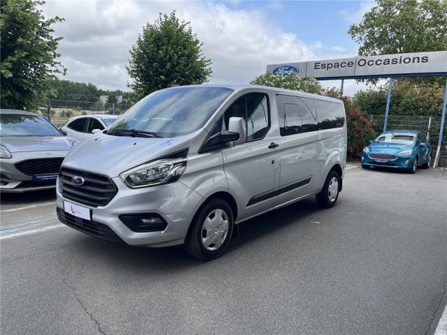 Ford Transit Custom Kombi image 5