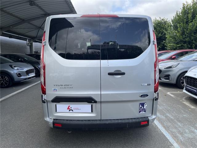 Ford Transit Custom Kombi image 9