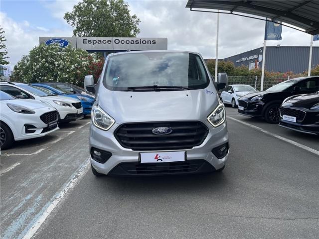 Ford Transit Custom Kombi image 3