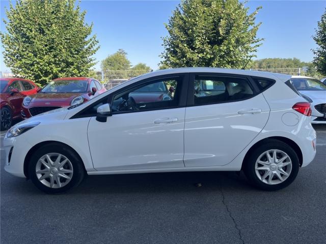 Ford Fiesta Vii 1.0 Ecoboost 100 Ch S&s Bvm6 Trend