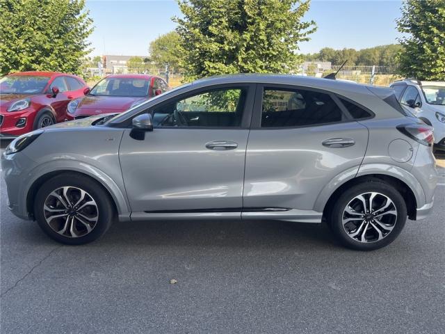 Ford Puma Ii 1.0 Flexifuel 125 Ch S&s Bvm6 St-Line Design 2