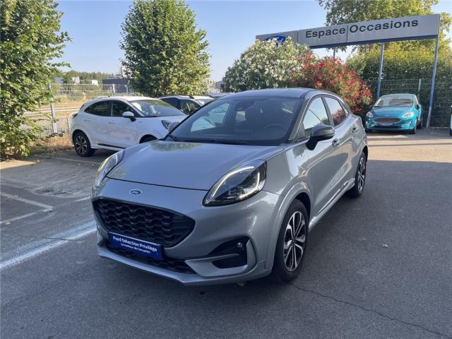 Ford Puma image 4
