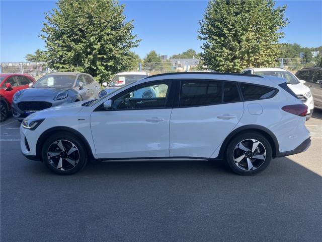 Ford Focus Iv Sw Active 1.0 Flexifuel 125 S&s Mhev Powershift X