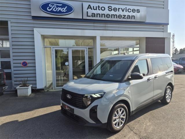 Ford Transit Courier Ii Cabine Approfondie Ca 1.5 Ecobloue 100 Bvm6 Trend
