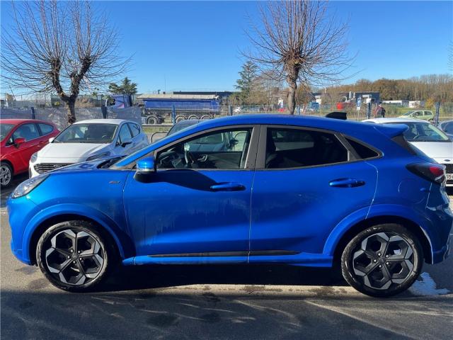 Ford Puma Ii 1.0 Ecoboost 125 Ch Mhev S&s Powershift St-Line X