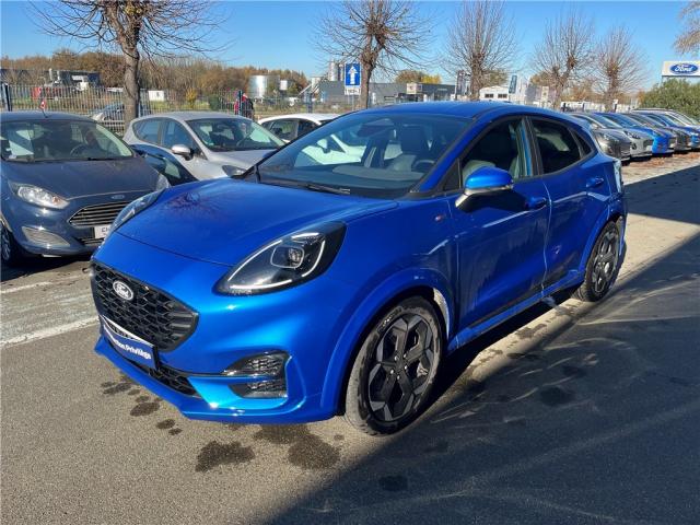 Ford Puma image 8