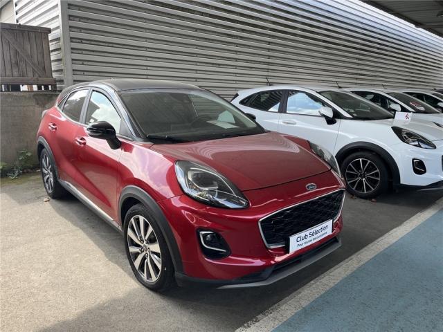 Ford Puma image 2